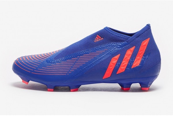 Футбольные бутсы Adidas Predator Edge.3 Laceless FG GW2278