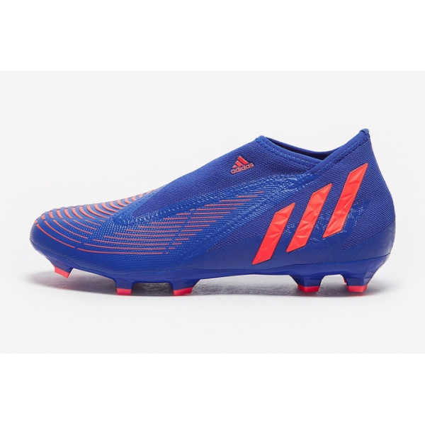 Футбольные бутсы Adidas Predator Edge.3 Laceless FG GW2278