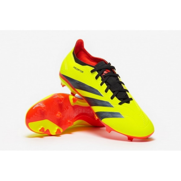 Футбольные бутсы Adidas Predator League Low FG IG7761