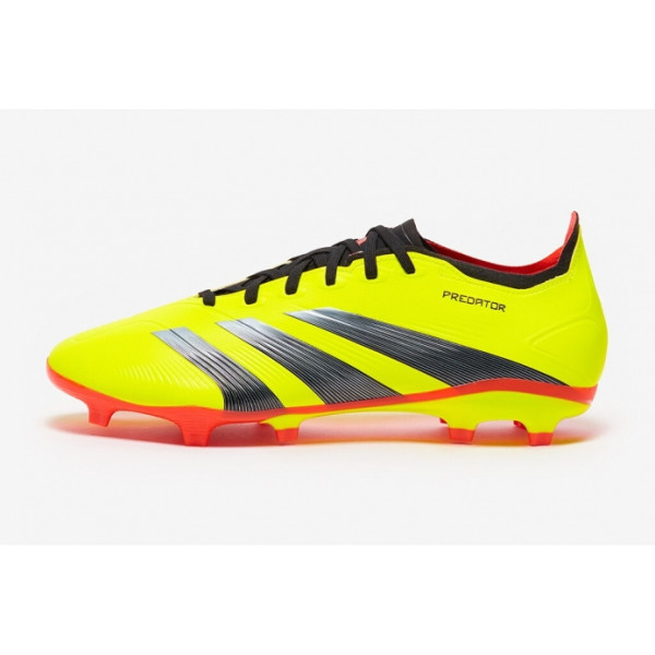 Футбольные бутсы Adidas Predator League Low FG IG7761