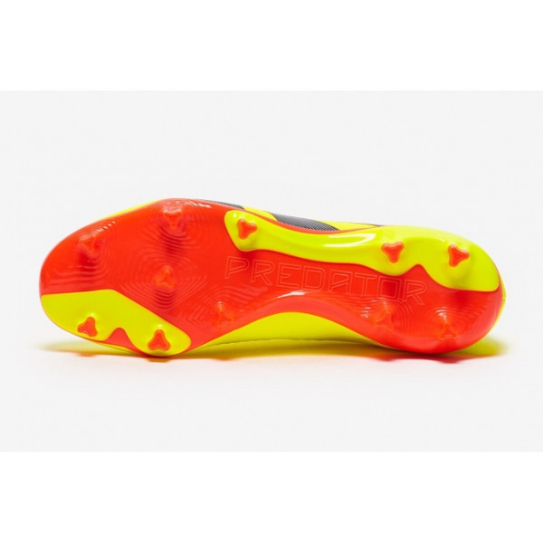 Футбольные бутсы Adidas Predator League Low FG IG7761