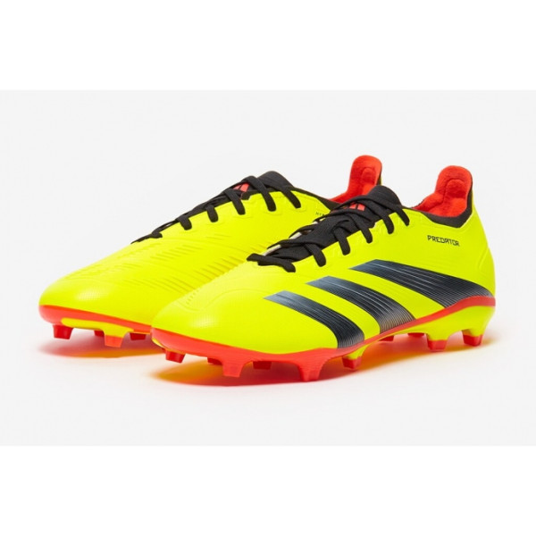Футбольные бутсы Adidas Predator League Low FG IG7761