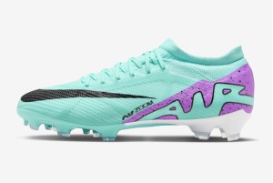 Футбольные бутсы Nike Air Zoom Mercurial Vapor 15 Pro FG DJ5603-300