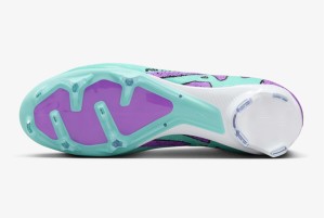 Футбольные бутсы Nike Air Zoom Mercurial Vapor 15 Pro FG DJ5603-300