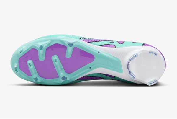 Футбольні бутси Nike Air Zoom Mercurial Vapor 15 Pro FG DJ5603-300