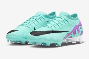 Футбольные бутсы Nike Air Zoom Mercurial Vapor 15 Pro FG DJ5603-300