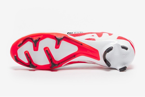 Футбольні бутси Nike Air Zoom Mercurial Vapor 15 Pro FG DJ5603-600