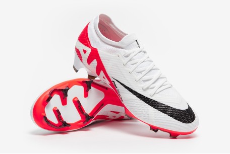 Футбольные бутсы Nike Air Zoom Mercurial Vapor 15 Pro FG DJ5603-600