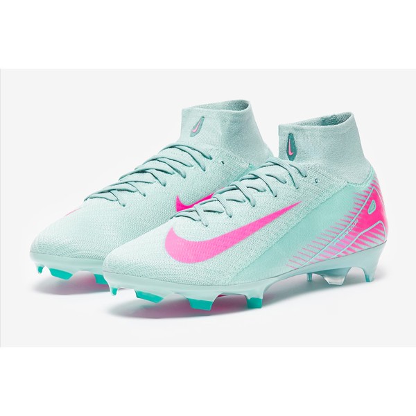 Футбольные бутсы Nike Air Zoom Mercurial Superfly X Elite FG FQ1454-301