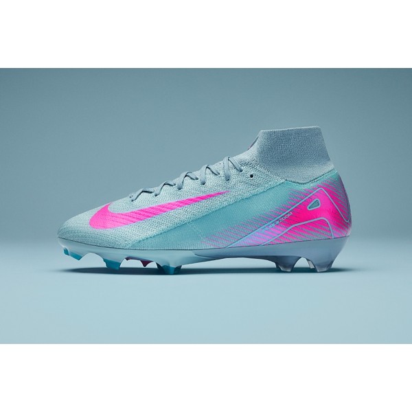 Футбольные бутсы Nike Air Zoom Mercurial Superfly X Elite FG FQ1454-301