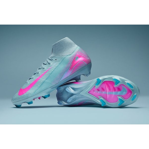Футбольные бутсы Nike Air Zoom Mercurial Superfly X Elite FG FQ1454-301
