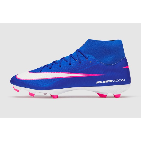 Футбольные бутсы Nike Air Zoom Mercurial Superfly X Academy MG FQ1456-446