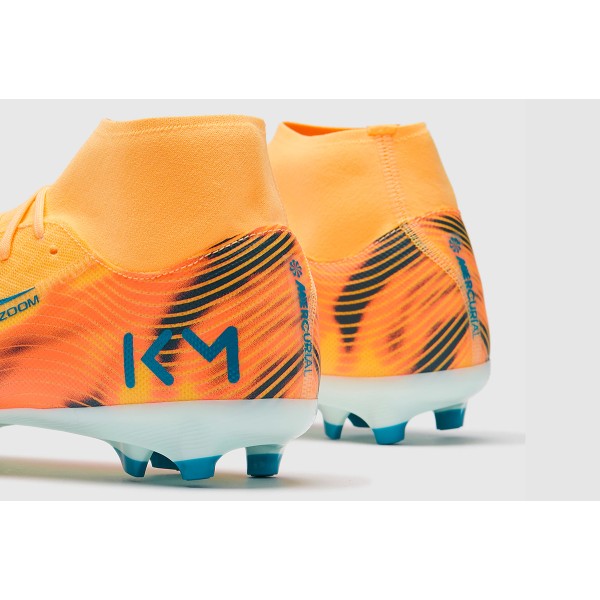 Футбольные бутсы Nike Air Zoom Mercurial Superfly X Academy x Mbappe MG FQ8293-801