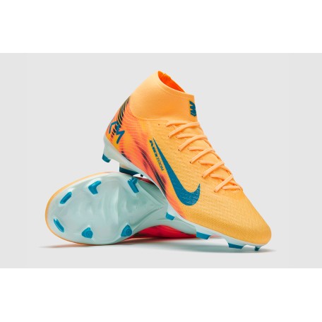Футбольные бутсы Nike Air Zoom Mercurial Superfly X Academy x Mbappe MG FQ8293-801