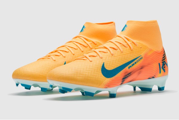 Футбольные бутсы Nike Air Zoom Mercurial Superfly X Academy x Mbappe MG FQ8293-801