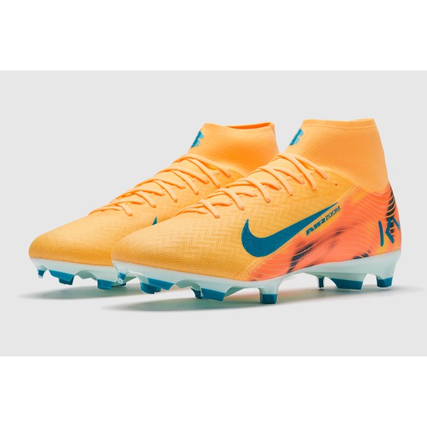 Футбольные бутсы Nike Air Zoom Mercurial Superfly X Academy x Mbappe MG FQ8293-801