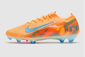 Футбольні бутси Nike Air Zoom Mercurial Vapor 16 Elite x Mbappe FG FQ8683-801