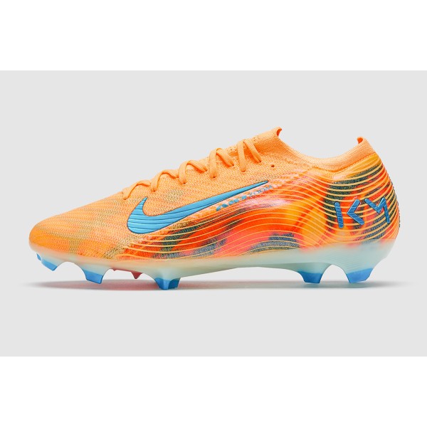 Футбольні бутси Nike Air Zoom Mercurial Vapor 16 Elite x Mbappe FG FQ8683-801