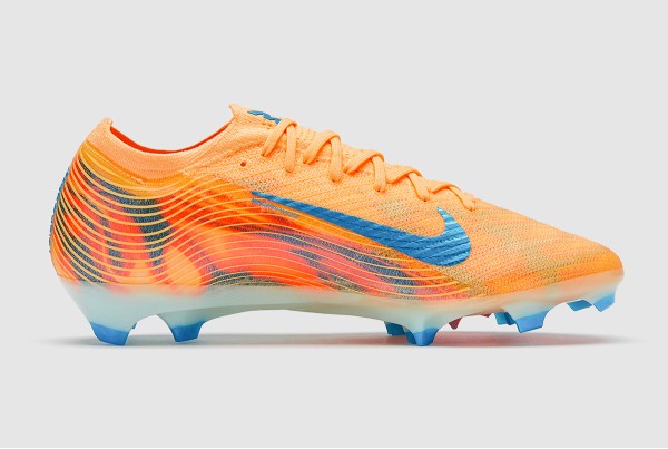 Футбольные бутсы Nike Air Zoom Mercurial Vapor 16 Elite x Mbappe FG FQ8683-801