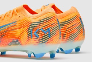 Футбольні бутси Nike Air Zoom Mercurial Vapor 16 Elite x Mbappe FG FQ8683-801