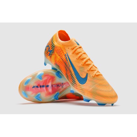 Футбольные бутсы Nike Air Zoom Mercurial Vapor 16 Elite x Mbappe FG FQ8683-801