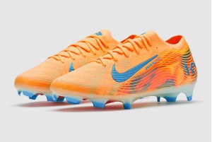Футбольні бутси Nike Air Zoom Mercurial Vapor 16 Elite x Mbappe FG FQ8683-801