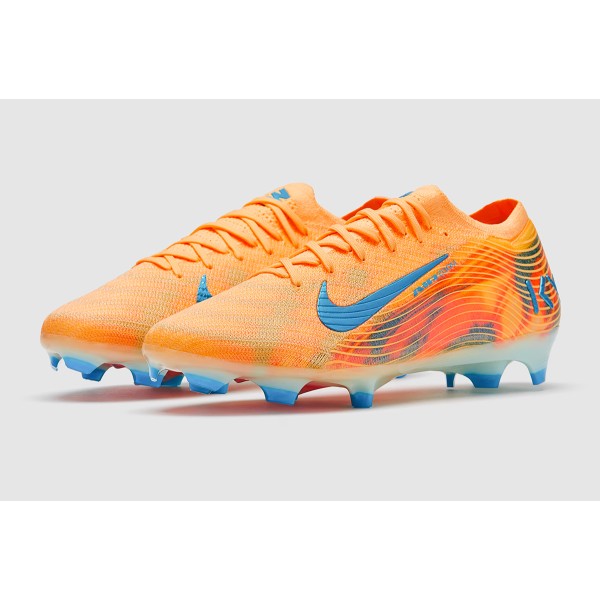 Футбольні бутси Nike Air Zoom Mercurial Vapor 16 Elite x Mbappe FG FQ8683-801