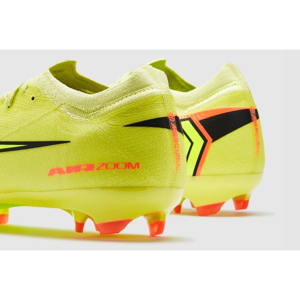 Футбольные бутсы Nike Air Zoom Mercurial Vapor 16 Pro FG FQ8685-300