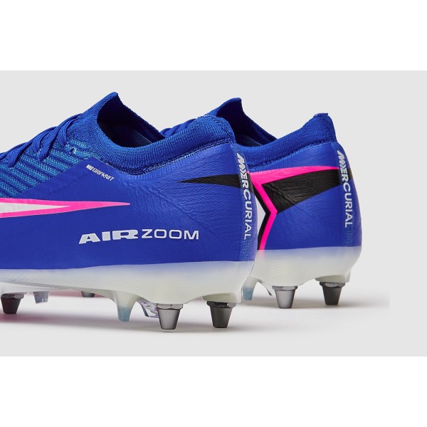 Футбольные бутсы Nike Air Zoom Mercurial Vapor 16 Elite SG-Pro FQ8688-446