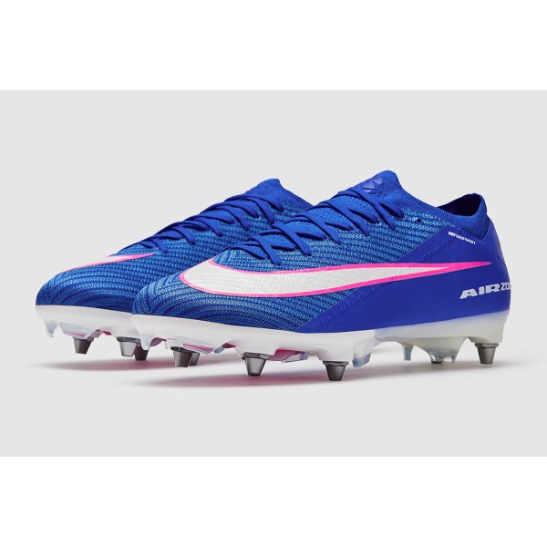 Футбольные бутсы Nike Air Zoom Mercurial Vapor 16 Elite SG-Pro FQ8688-446