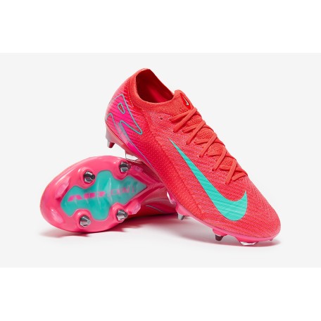 Футбольные бутсы Nike Air Zoom Mercurial Vapor 16 Elite SG-Pro FQ8688-800