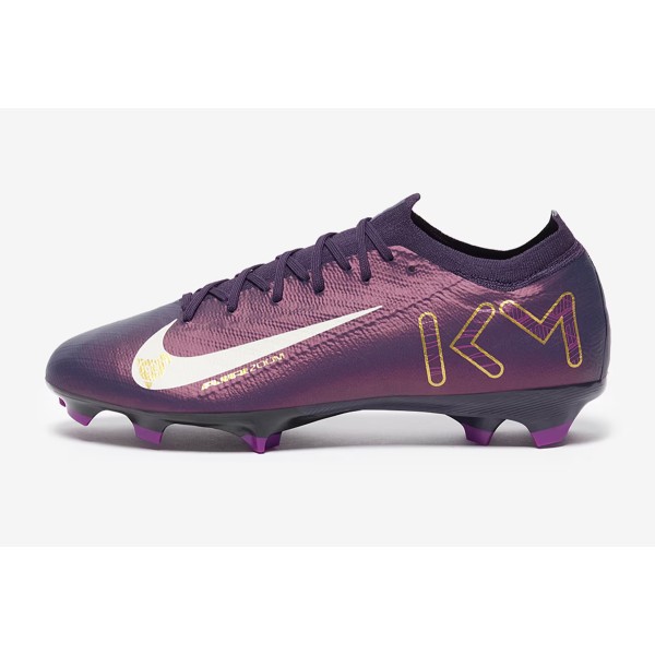 Футбольные бутсы Nike Air Zoom Mercurial Vapor 16 Pro x Mbappe FG FQ8689-500