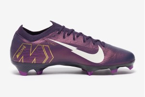 Футбольные бутсы Nike Air Zoom Mercurial Vapor 16 Pro x Mbappe FG FQ8689-500