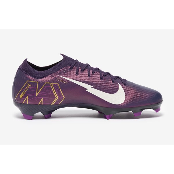 Футбольные бутсы Nike Air Zoom Mercurial Vapor 16 Pro x Mbappe FG FQ8689-500