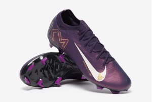 Футбольные бутсы Nike Air Zoom Mercurial Vapor 16 Pro x Mbappe FG FQ8689-500
