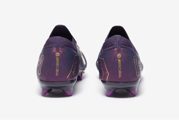 Футбольные бутсы Nike Air Zoom Mercurial Vapor 16 Pro x Mbappe FG FQ8689-500