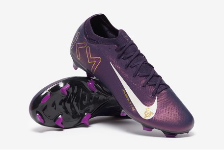 Футбольные бутсы Nike Air Zoom Mercurial Vapor 16 Pro x Mbappe FG FQ8689-500