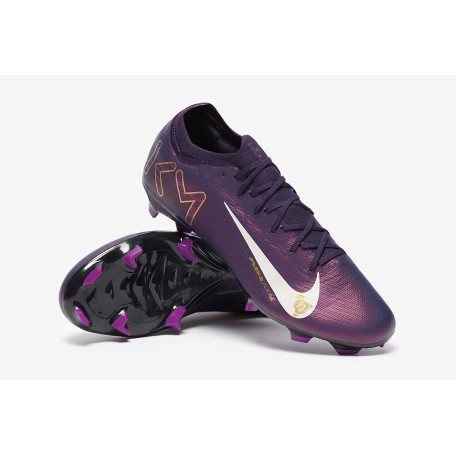 Футбольные бутсы Nike Air Zoom Mercurial Vapor 16 Pro x Mbappe FG FQ8689-500