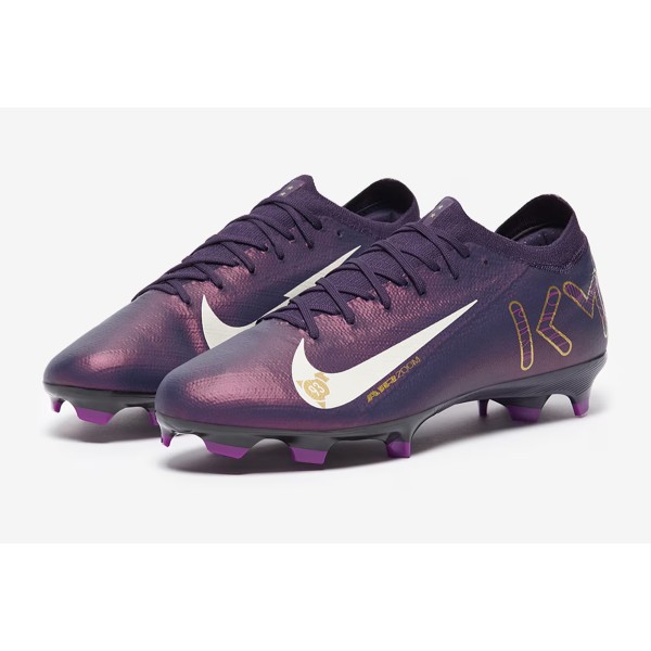 Футбольные бутсы Nike Air Zoom Mercurial Vapor 16 Pro x Mbappe FG FQ8689-500