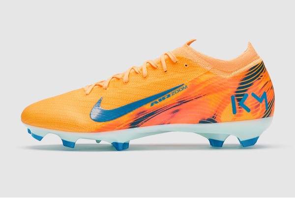 Футбольные бутсы Nike Air Zoom Mercurial Vapor 16 Pro x Mbappe FG FQ8689-801