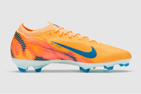 Футбольные бутсы Nike Air Zoom Mercurial Vapor 16 Pro x Mbappe FG FQ8689-801