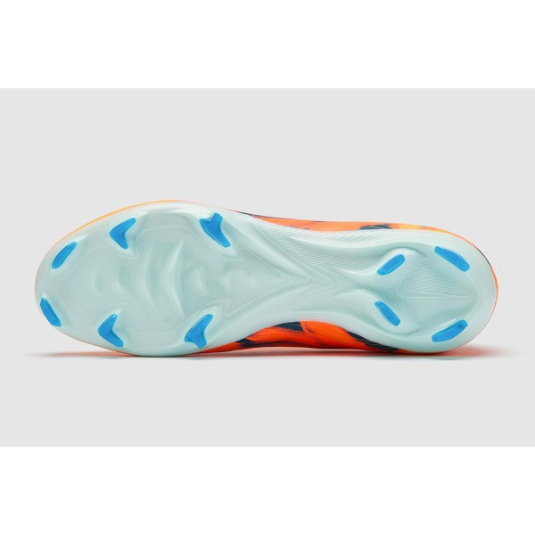 Футбольные бутсы Nike Air Zoom Mercurial Vapor 16 Pro x Mbappe FG FQ8689-801