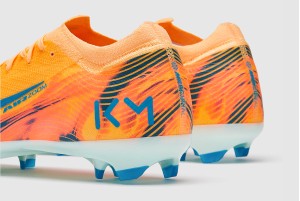 Футбольные бутсы Nike Air Zoom Mercurial Vapor 16 Pro x Mbappe FG FQ8689-801