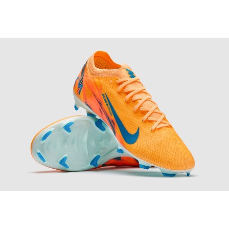 Футбольные бутсы Nike Air Zoom Mercurial Vapor 16 Pro x Mbappe FG FQ8689-801