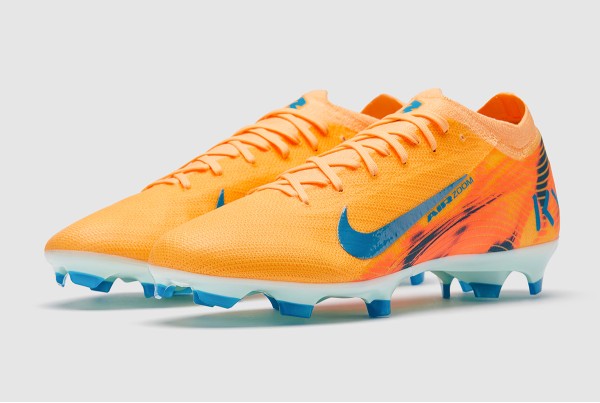 Футбольные бутсы Nike Air Zoom Mercurial Vapor 16 Pro x Mbappe FG FQ8689-801