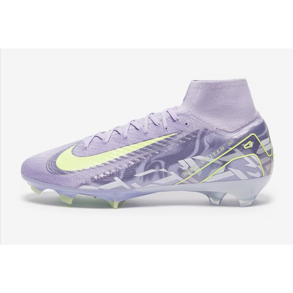 Футбольные бутсы Nike Air Zoom Mercurial Superfly X Elite NU1 FG HF1603-500