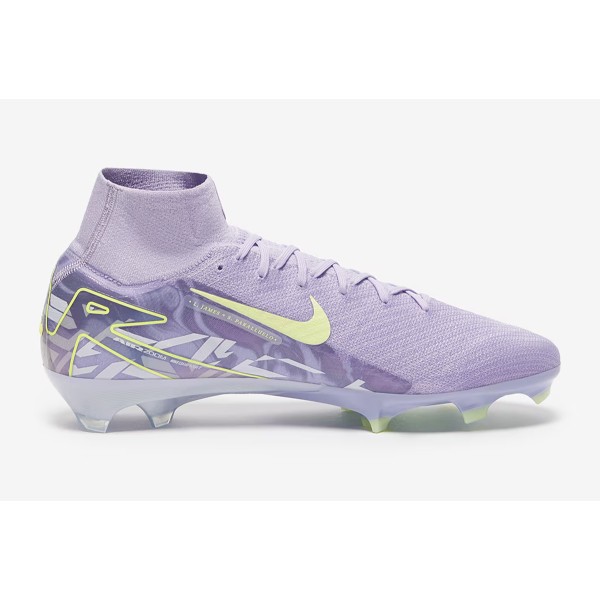Футбольные бутсы Nike Air Zoom Mercurial Superfly X Elite NU1 FG HF1603-500