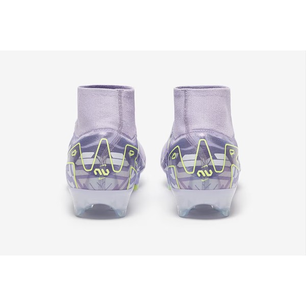 Футбольные бутсы Nike Air Zoom Mercurial Superfly X Elite NU1 FG HF1603-500