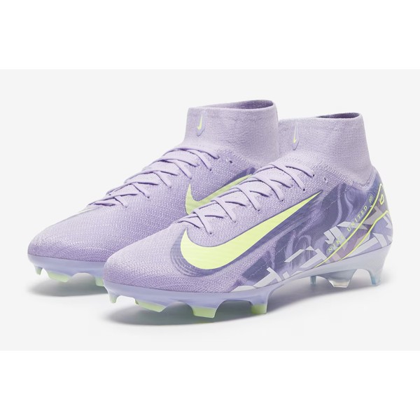 Футбольные бутсы Nike Air Zoom Mercurial Superfly X Elite NU1 FG HF1603-500