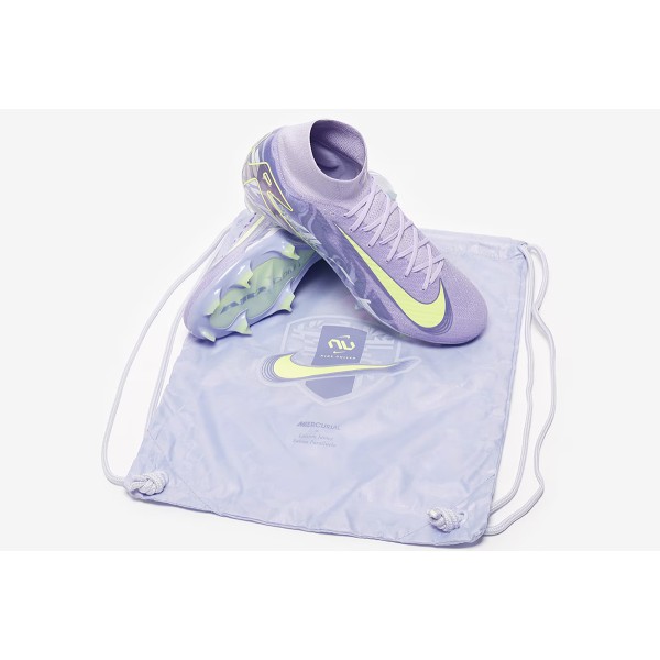 Футбольные бутсы Nike Air Zoom Mercurial Superfly X Elite NU1 FG HF1603-500